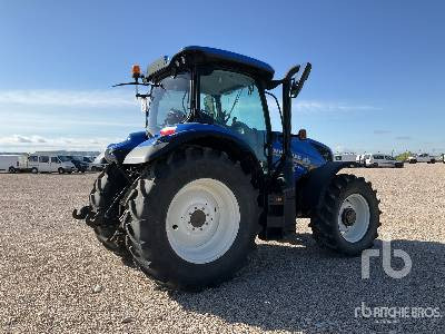 NEW HOLLAND T6.145 - Трактор: фото 3 NEW HOLLAND T6.145 - Трактор: фото 3