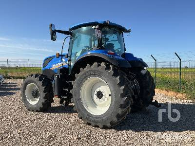 NEW HOLLAND T7.165S - Трактор: фото 2 NEW HOLLAND T7.165S - Трактор: фото 2
