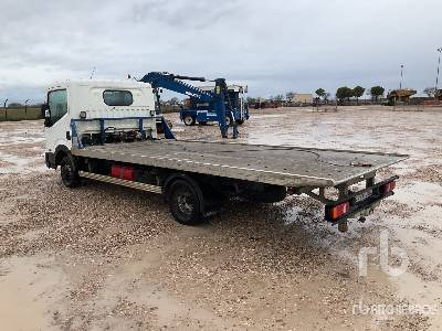 NISSAN NT400 CABSTAR 4x2 (Inoperable) - Грузовик-контейнеровоз/ Сменный кузов: фото 2 NISSAN NT400 CABSTAR 4x2 (Inoperable) - Грузовик-контейнеровоз/ Сменный кузов: фото 2