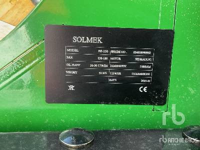 SOLMEK EFG-15 (Unused) - Газонокосилка: фото 2 SOLMEK EFG-15 (Unused) - Газонокосилка: фото 2