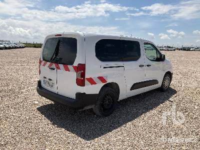 TOYOTA PROACE - Цельнометаллический фургон: фото 3 TOYOTA PROACE - Цельнометаллический фургон: фото 3