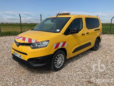 TOYOTA PROACE - Цельнометаллический фургон: фото 1 TOYOTA PROACE - Цельнометаллический фургон: фото 1