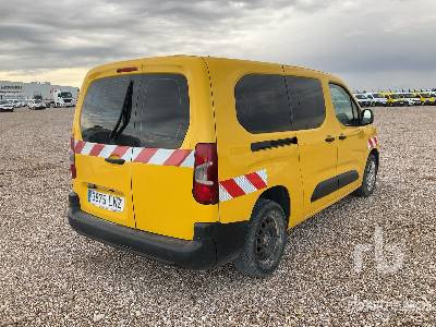 TOYOTA PROACE - Цельнометаллический фургон: фото 3 TOYOTA PROACE - Цельнометаллический фургон: фото 3