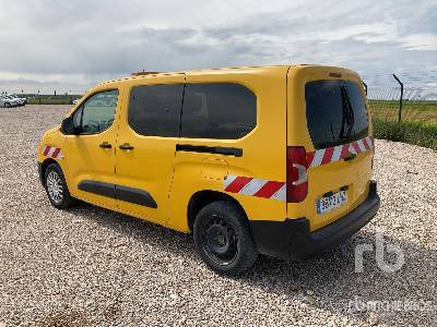TOYOTA PROACE - Цельнометаллический фургон: фото 2 TOYOTA PROACE - Цельнометаллический фургон: фото 2