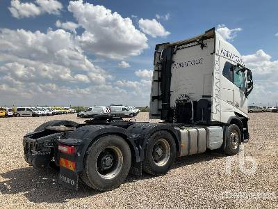 VOLVO FH16-750 - Тягач: фото 3 VOLVO FH16-750 - Тягач: фото 3