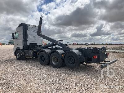 VOLVO FH 8x4 - Крюковой мультилифт: фото 2 VOLVO FH 8x4 - Крюковой мультилифт: фото 2