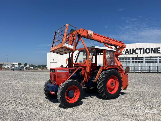 1978 Same Leopard 4WD Tractor - Трактор: фото 2 1978 Same Leopard 4WD Tractor - Трактор: фото 2