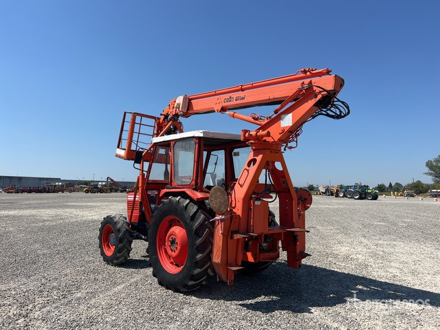 1978 Same Leopard 4WD Tractor - Трактор: фото 4 1978 Same Leopard 4WD Tractor - Трактор: фото 4