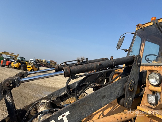 1989 Cat IT12 Wheel Loader - Колёсный погрузчик: фото 4 1989 Cat IT12 Wheel Loader - Колёсный погрузчик: фото 4
