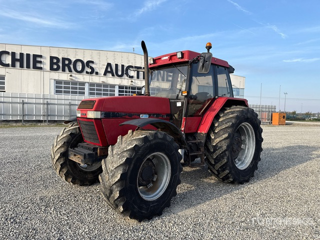 1992 Case 5140 4WD Tractor - Трактор: фото 2 1992 Case 5140 4WD Tractor - Трактор: фото 2