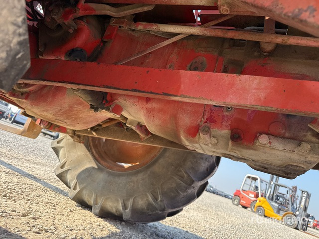 1994 Manitou MB25G Carrello elevatore fuoristrada - Внедорожный погрузчик: фото 5 1994 Manitou MB25G Carrello elevatore fuoristrada - Внедорожный погрузчик: фото 5