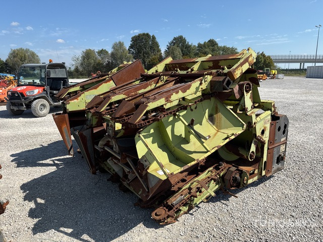 1996 Dominoni SL937 Testata per trincia - Оборудование для кормоуборочного комбайна: фото 1 1996 Dominoni SL937 Testata per trincia - Оборудование для кормоуборочного комбайна: фото 1