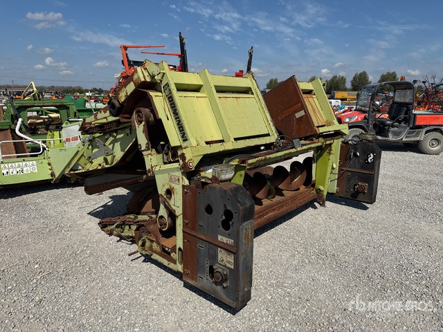 1996 Dominoni SL937 Testata per trincia - Оборудование для кормоуборочного комбайна: фото 4 1996 Dominoni SL937 Testata per trincia - Оборудование для кормоуборочного комбайна: фото 4