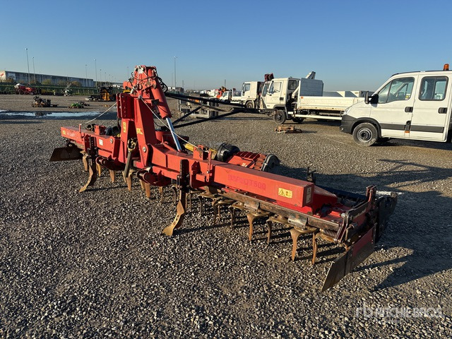 1997 Feraboli Duplo T500 Rotary Harrow - Борона: фото 1 1997 Feraboli Duplo T500 Rotary Harrow - Борона: фото 1