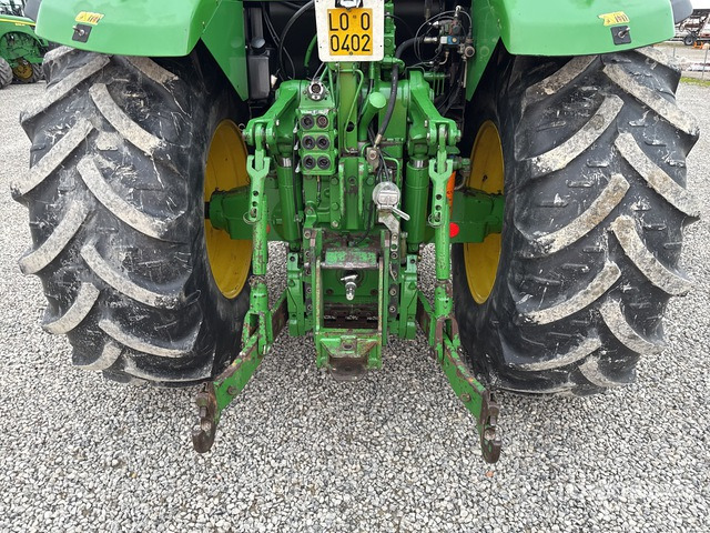 1997 John Deere 7710 4WD Tractor - Трактор: фото 4 1997 John Deere 7710 4WD Tractor - Трактор: фото 4