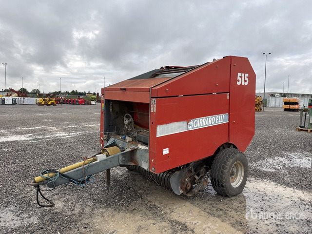 1998 Carraro CRP1500 41B Rotopressa - Пресс-подборщик рулонный: фото 1 1998 Carraro CRP1500 41B Rotopressa - Пресс-подборщик рулонный: фото 1