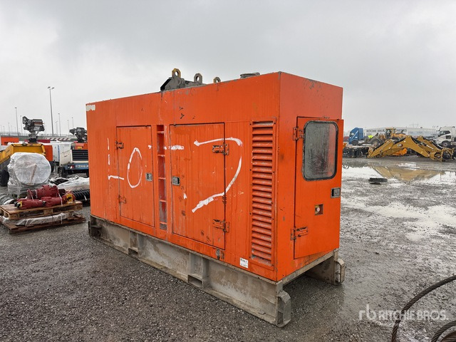 2000 ISO GHP/6CTAB.3G2 200 kVA Generator Set - Электрогенератор: фото 1 2000 ISO GHP/6CTAB.3G2 200 kVA Generator Set - Электрогенератор: фото 1