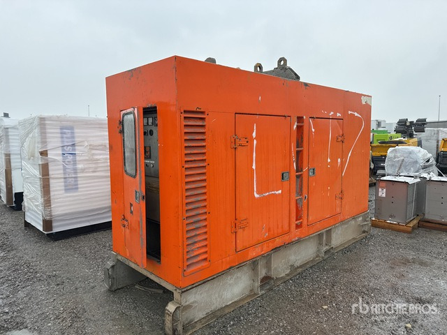 2000 ISO GHP/6CTAB.3G2 200 kVA Generator Set - Электрогенератор: фото 2 2000 ISO GHP/6CTAB.3G2 200 kVA Generator Set - Электрогенератор: фото 2
