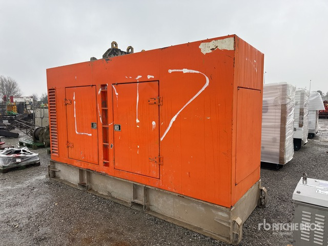 2000 ISO GHP/6CTAB.3G2 200 kVA Generator Set - Электрогенератор: фото 3 2000 ISO GHP/6CTAB.3G2 200 kVA Generator Set - Электрогенератор: фото 3