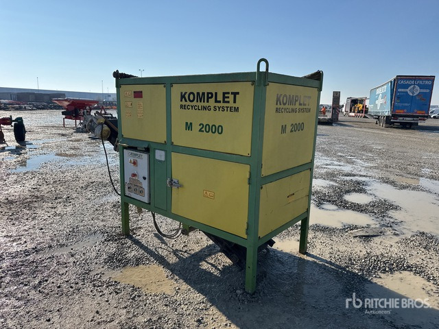 2000 Komplet M2000 Impact Crusher - Ударная дробилка: фото 2 2000 Komplet M2000 Impact Crusher - Ударная дробилка: фото 2