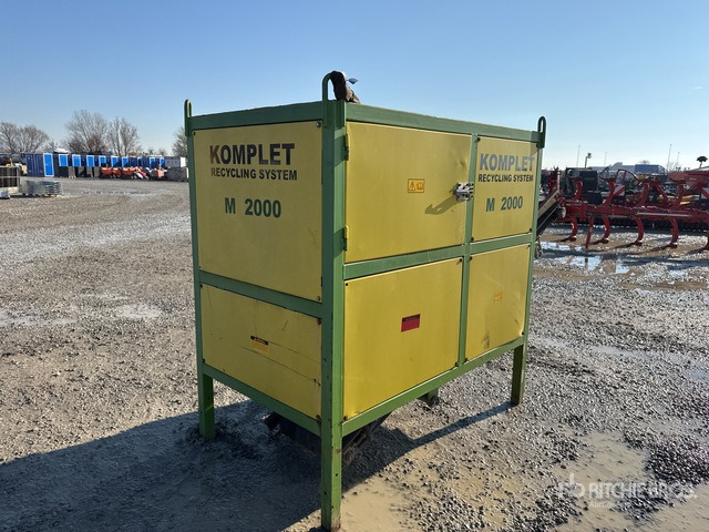 2000 Komplet M2000 Impact Crusher - Ударная дробилка: фото 3 2000 Komplet M2000 Impact Crusher - Ударная дробилка: фото 3