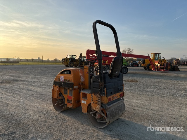 2000 Sicom Sirio15 Double Drum Roller - Дорожный каток: фото 2 2000 Sicom Sirio15 Double Drum Roller - Дорожный каток: фото 2