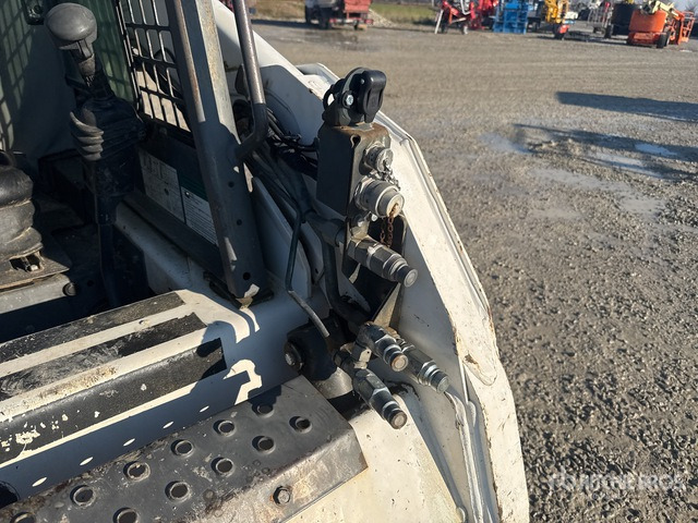 2002 Bobcat T190 Compact Track Loader - Гусеничный мини-погрузчик: фото 4 2002 Bobcat T190 Compact Track Loader - Гусеничный мини-погрузчик: фото 4