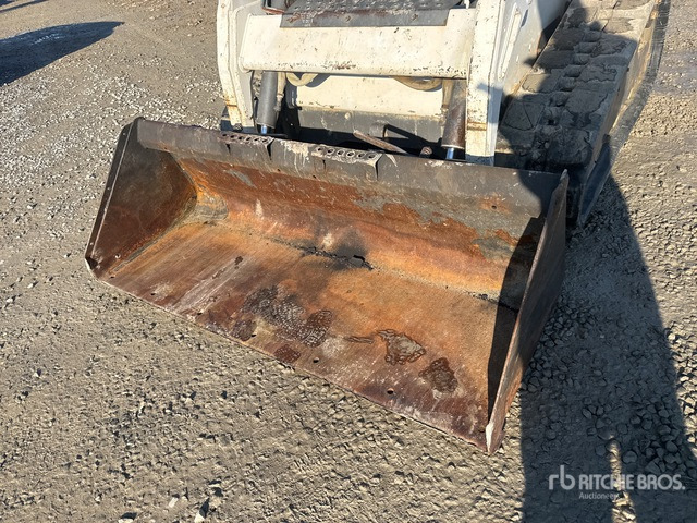 2002 Bobcat T190 Compact Track Loader - Гусеничный мини-погрузчик: фото 5 2002 Bobcat T190 Compact Track Loader - Гусеничный мини-погрузчик: фото 5