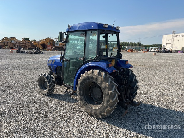 2002 Landini REX 65V 4WD Tractor - Трактор: фото 3 2002 Landini REX 65V 4WD Tractor - Трактор: фото 3