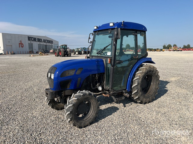 2002 Landini REX 65V 4WD Tractor - Трактор: фото 1 2002 Landini REX 65V 4WD Tractor - Трактор: фото 1