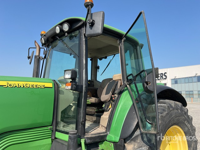 2003 John Deere 6920S 4WD Tractor - Трактор: фото 5 2003 John Deere 6920S 4WD Tractor - Трактор: фото 5