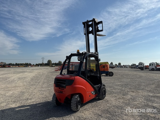 2004 Linde H35D 3500 kg Forklift - Вилочный погрузчик: фото 3 2004 Linde H35D 3500 kg Forklift - Вилочный погрузчик: фото 3