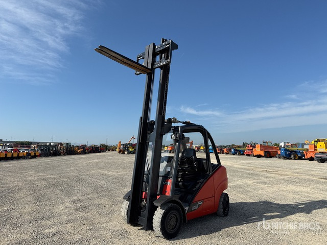 2004 Linde H35D 3500 kg Forklift - Вилочный погрузчик: фото 2 2004 Linde H35D 3500 kg Forklift - Вилочный погрузчик: фото 2