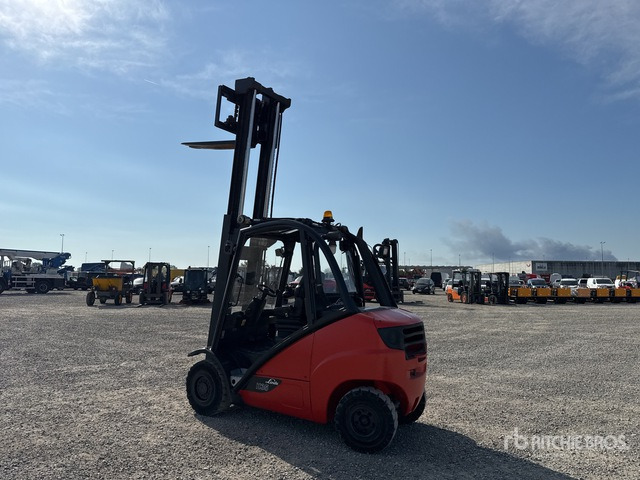 2004 Linde H35D 3500 kg Forklift - Вилочный погрузчик: фото 4 2004 Linde H35D 3500 kg Forklift - Вилочный погрузчик: фото 4