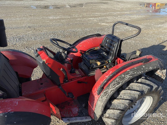 2005 Antonio Carraro TRH9400 4WD Tractor - Трактор: фото 5 2005 Antonio Carraro TRH9400 4WD Tractor - Трактор: фото 5