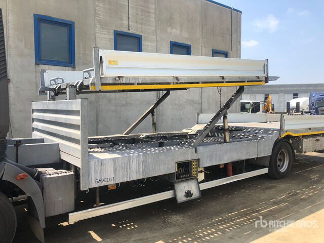 2006 Iveco Eurocargo 120E1 Car Carrier Truck - Автовоз: фото 2 2006 Iveco Eurocargo 120E1 Car Carrier Truck - Автовоз: фото 2