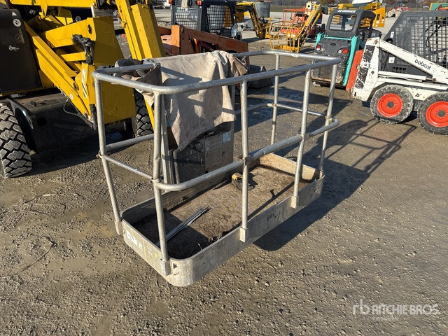 2007 Airo SG1400J Articulating Boom Lift - Коленчатый подъемник: фото 5 2007 Airo SG1400J Articulating Boom Lift - Коленчатый подъемник: фото 5