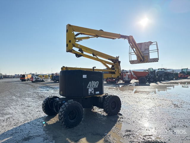 2007 Airo SG1400J Articulating Boom Lift - Коленчатый подъемник: фото 3 2007 Airo SG1400J Articulating Boom Lift - Коленчатый подъемник: фото 3