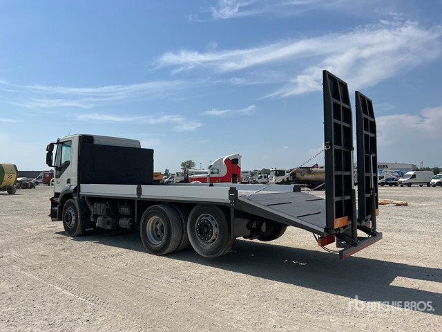 2007 Iveco Stralis AD260S31 6x2 Flatbed Truck - Грузовик бортовой/ Платформа: фото 4 2007 Iveco Stralis AD260S31 6x2 Flatbed Truck - Грузовик бортовой/ Платформа: фото 4