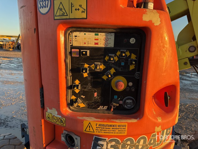 2007 JLG E300 AJP Electric Articulating Boom Lift - Коленчатый подъемник: фото 5 2007 JLG E300 AJP Electric Articulating Boom Lift - Коленчатый подъемник: фото 5