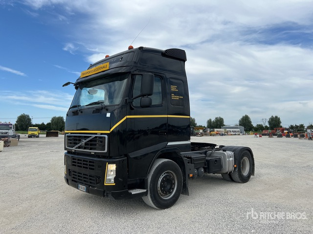 2007 Volvo FH440 4x2 S/A Sleeper Truck Tractor - Косилка-измельчитель/ Мульчер: фото 2 2007 Volvo FH440 4x2 S/A Sleeper Truck Tractor - Косилка-измельчитель/ Мульчер: фото 2