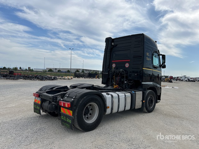 2007 Volvo FH440 4x2 S/A Sleeper Truck Tractor - Косилка-измельчитель/ Мульчер: фото 3 2007 Volvo FH440 4x2 S/A Sleeper Truck Tractor - Косилка-измельчитель/ Мульчер: фото 3