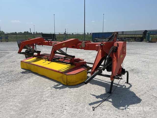 2008 Fella SM311 TRANS RC Mower Conditioner - Косилка: фото 1 2008 Fella SM311 TRANS RC Mower Conditioner - Косилка: фото 1