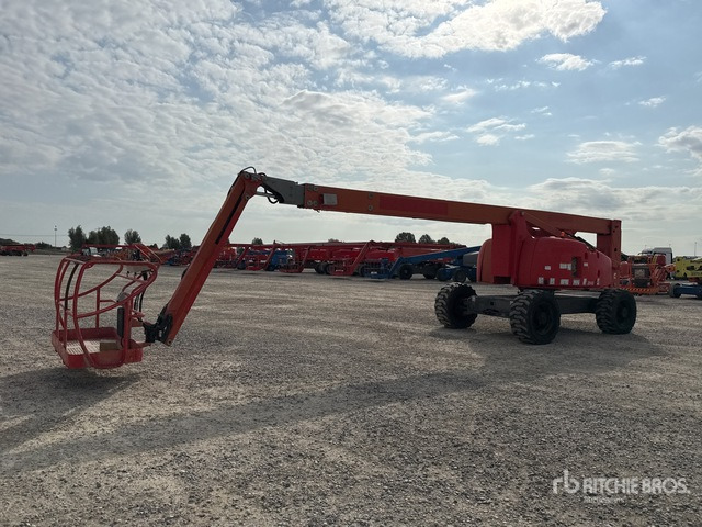 2008 Haulotte HA260PX (Inoperable) Articulating Boom Lift - Спайдер-вышка: фото 3 2008 Haulotte HA260PX (Inoperable) Articulating Boom Lift - Спайдер-вышка: фото 3