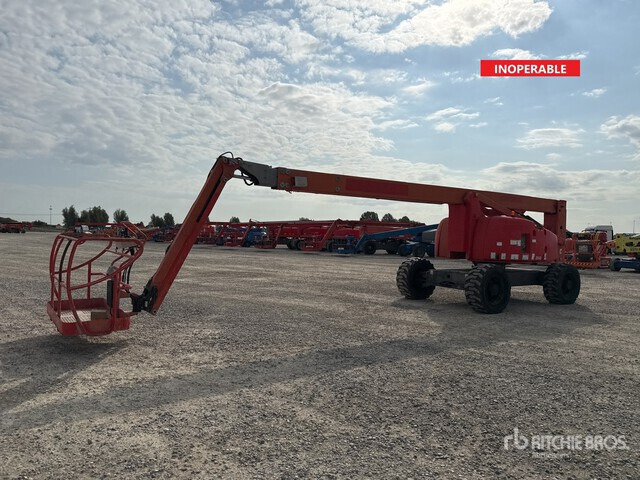 2008 Haulotte HA260PX (Inoperable) Articulating Boom Lift - Спайдер-вышка: фото 2 2008 Haulotte HA260PX (Inoperable) Articulating Boom Lift - Спайдер-вышка: фото 2