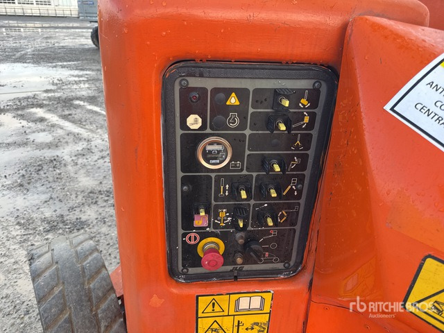 2008 JLG E450AJ Electric Articulating Boom Lift - Коленчатый подъемник: фото 4 2008 JLG E450AJ Electric Articulating Boom Lift - Коленчатый подъемник: фото 4