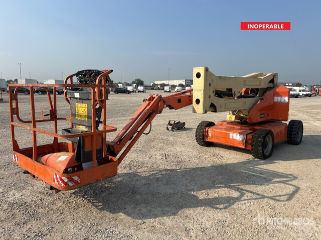 2008 JLG E450AJ (Inoperable) Articulating Boom Lift - Коленчатый подъемник: фото 2 2008 JLG E450AJ (Inoperable) Articulating Boom Lift - Коленчатый подъемник: фото 2