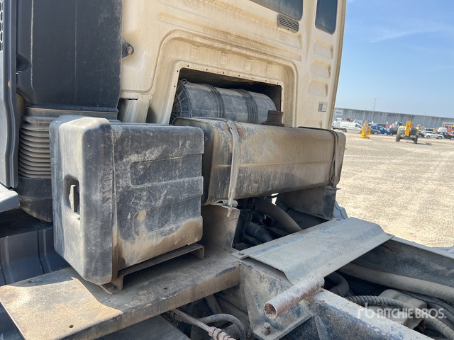 2008 MAN TGS35.440 8x4 Tri/A Dump Truck - Косилка-измельчитель/ Мульчер: фото 5 2008 MAN TGS35.440 8x4 Tri/A Dump Truck - Косилка-измельчитель/ Мульчер: фото 5