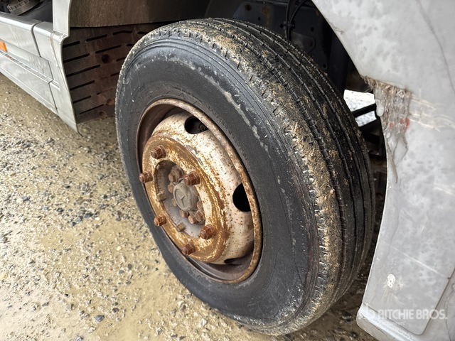 Грузовик с закрытым кузовом 2008 Mercedes-Benz Atego 4x2 Van Truck: фото 6 Грузовик с закрытым кузовом 2008 Mercedes-Benz Atego 4x2 Van Truck: фото 6