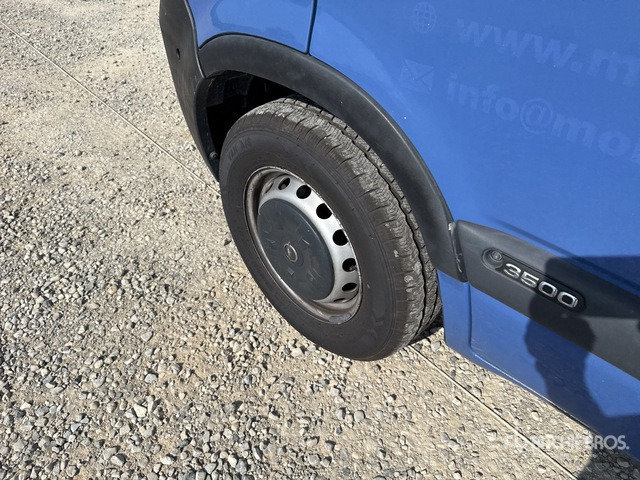 2008 Opel Movano Autocarro furgonato - Легковой фургон: фото 5 2008 Opel Movano Autocarro furgonato - Легковой фургон: фото 5